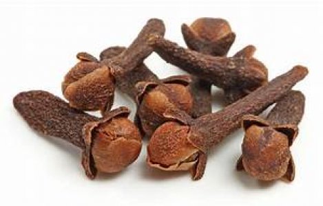 CLOVE AND NUTMEG