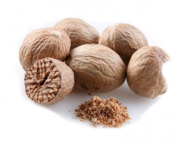 CLOVE AND NUTMEG